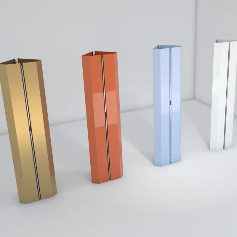 Lampe COLUMN - designer Christophe Gevers - Axis71