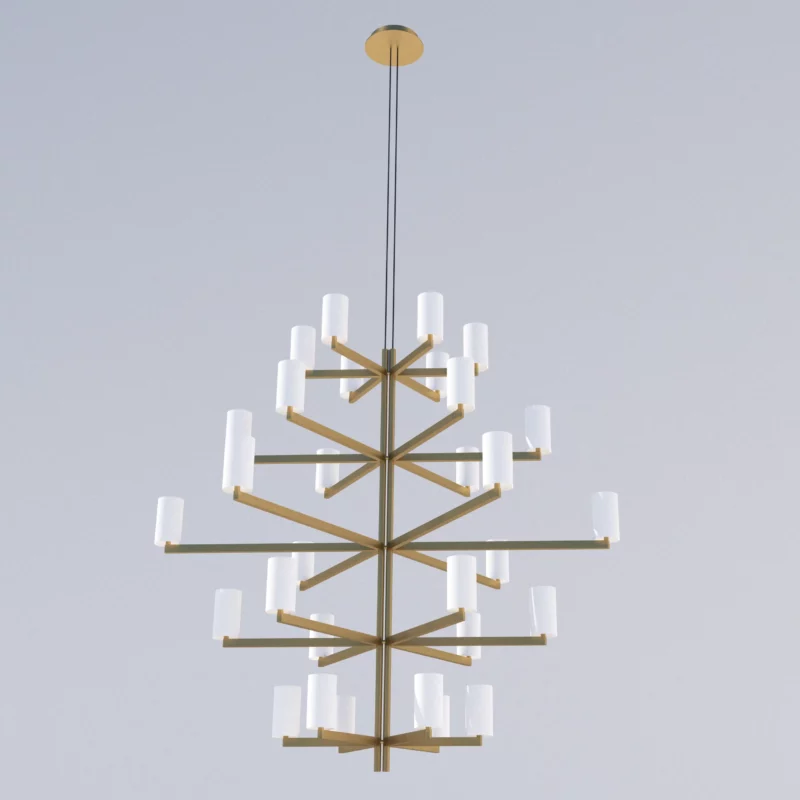 Lampe JIL - designer Michel Gatin - Axis71