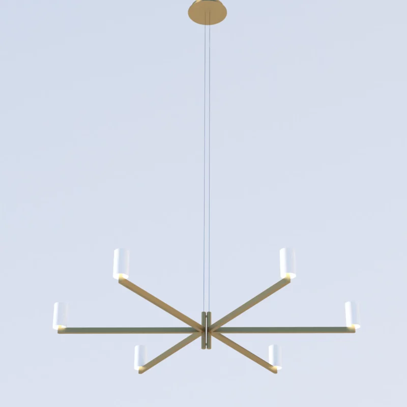 Lampe JIL Medium - designer Michel Gatin - Axis71